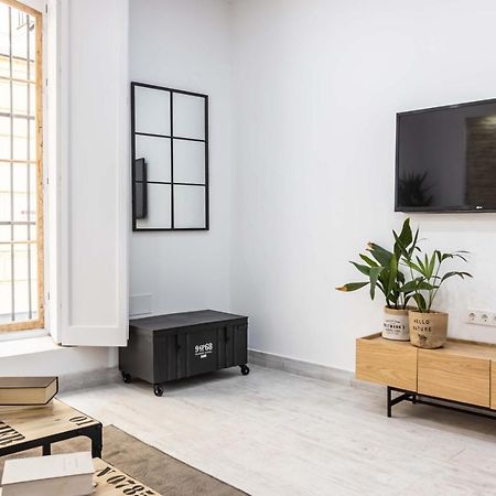 Casa Del Mercader By Cadiz Time Apartments ภายนอก รูปภาพ