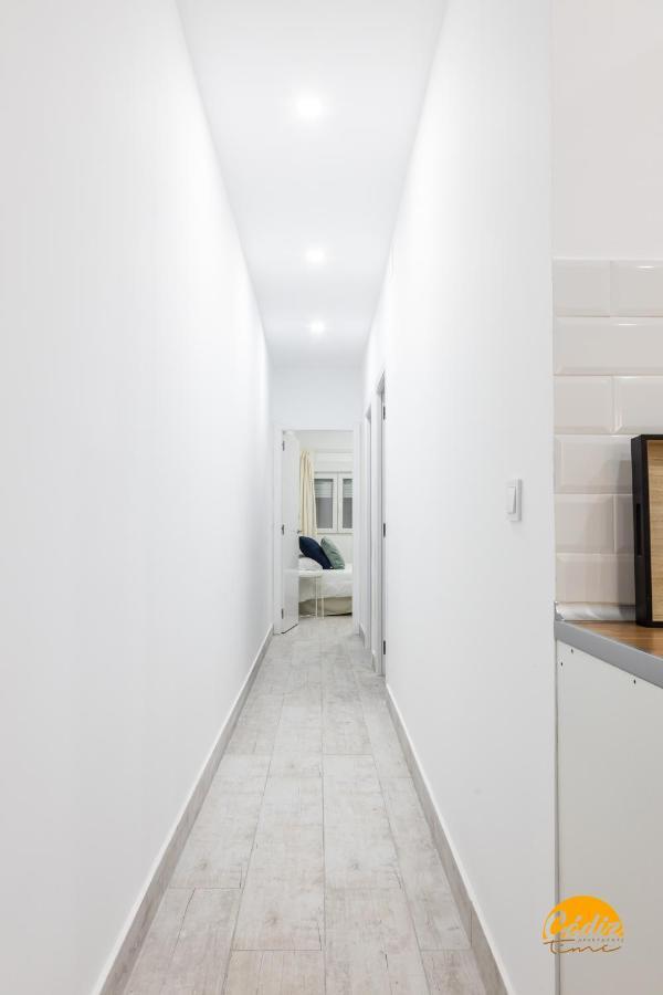 Casa Del Mercader By Cadiz Time Apartments ภายนอก รูปภาพ
