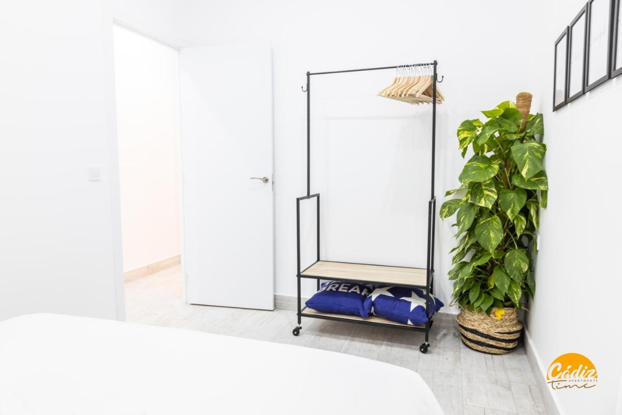 Casa Del Mercader By Cadiz Time Apartments ภายนอก รูปภาพ